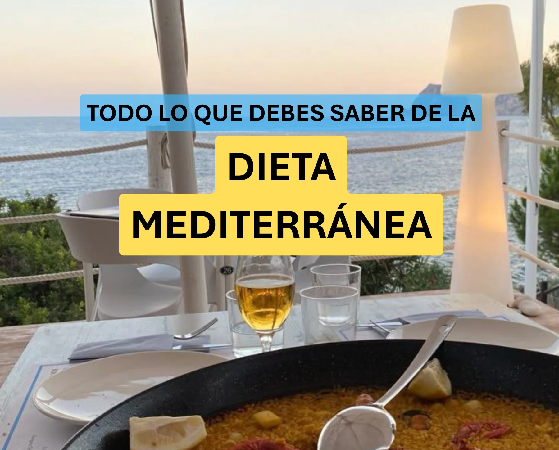 ¿Merece la pena la Dieta Mediterránea?