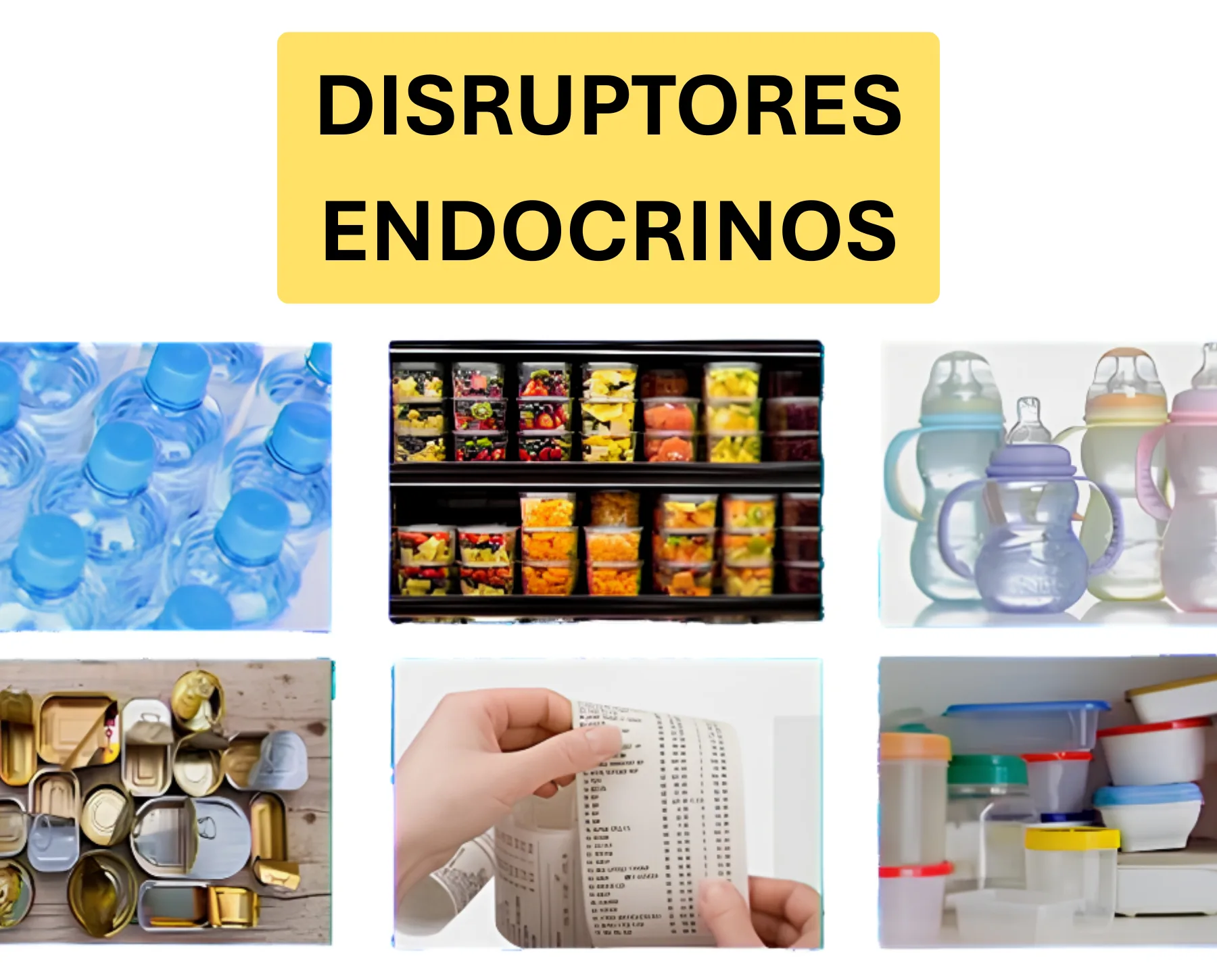 Microplásticos: Su impacto en la salud y cómo minimizarlo