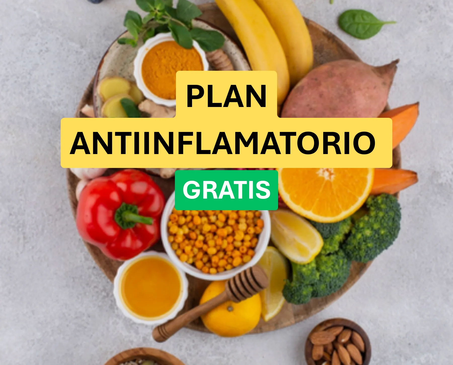 Dieta antiinflamatoria