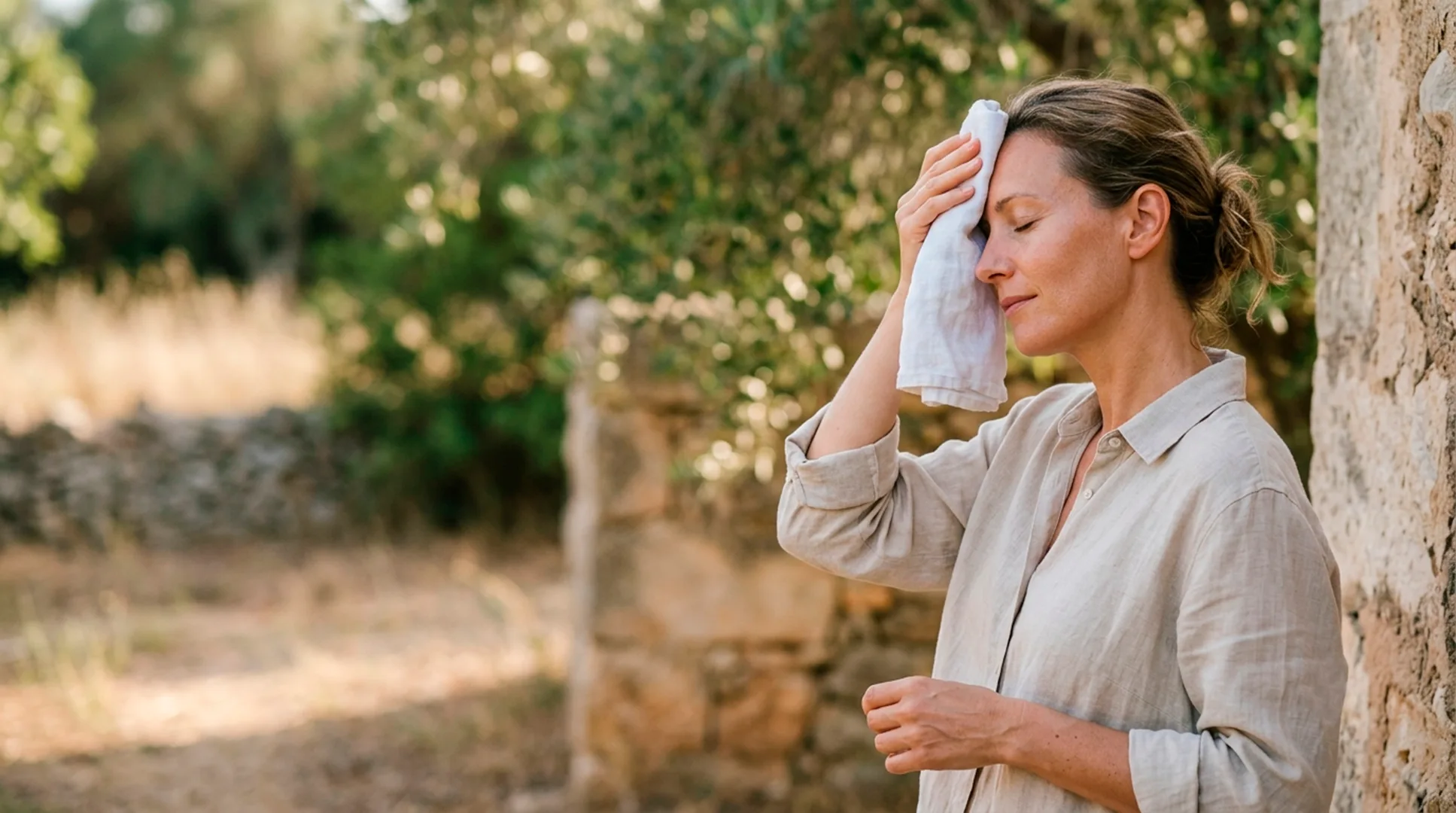Golpe de calor: síntomas, prevención y tratamiento frente al calor extremo