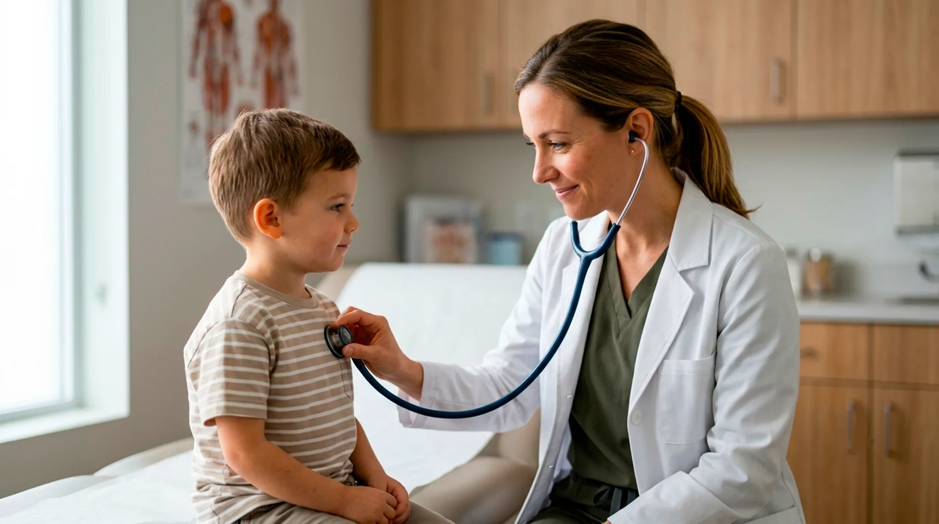 Persistencia del Conducto Arterioso: Síntomas, Diagnóstico y Tratamiento