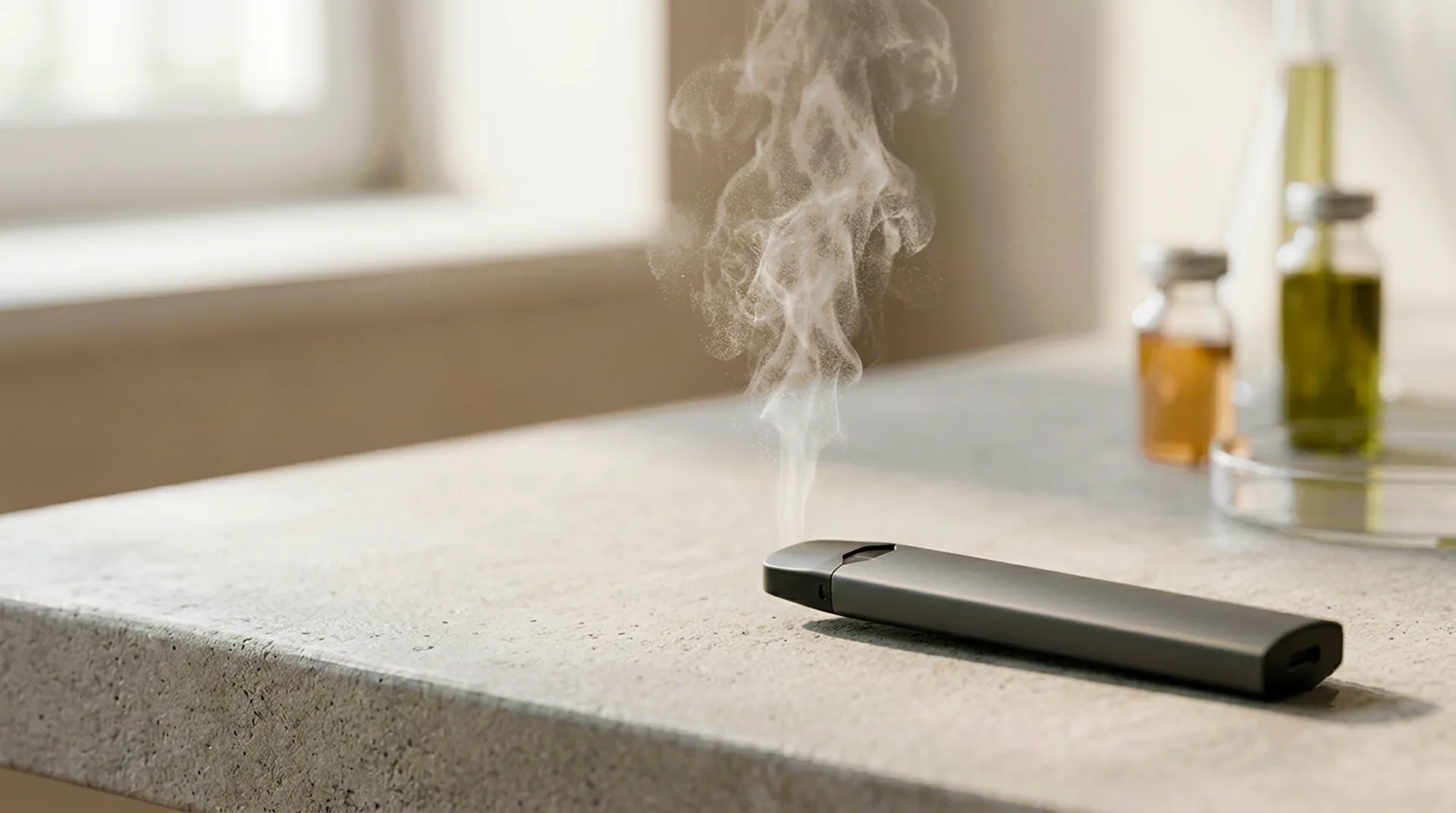 Efectos del Vapeo en el Cuerpo: Riesgos, Adicciones y Cómo Prevenirlas