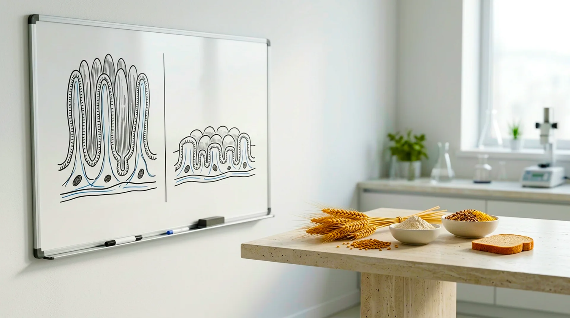 Dieta sin gluten para celíacos: guía completa para organizar tu alimentación y evitar riesgos.
