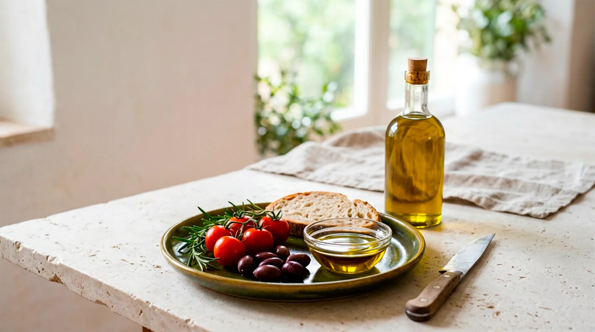 ¿Merece la pena la Dieta Mediterránea?